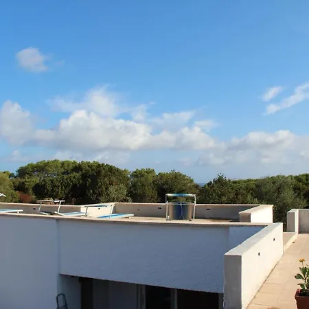 Monti Russu Natural Guest house