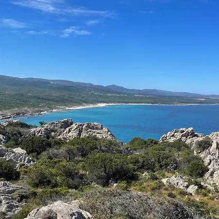 Monti Russu Natural Guest house Aglientu