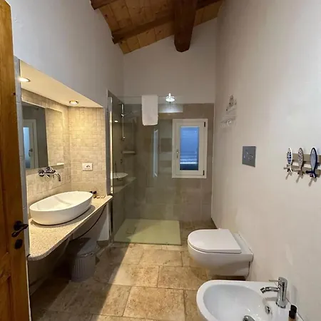 Monti Russu Natural Guest house