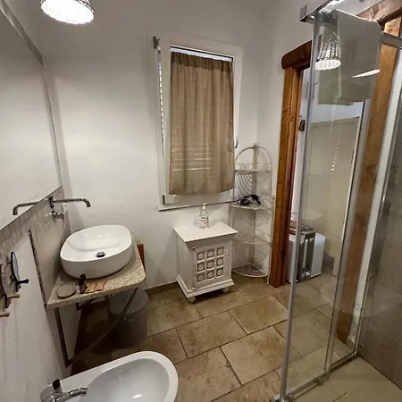 Guest house Monti Russu Natural Aglientu