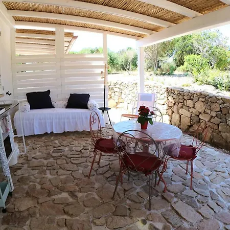 Monti Russu Natural Guest house Aglientu