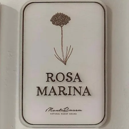 Monti Russu Natural * アリエントゥ