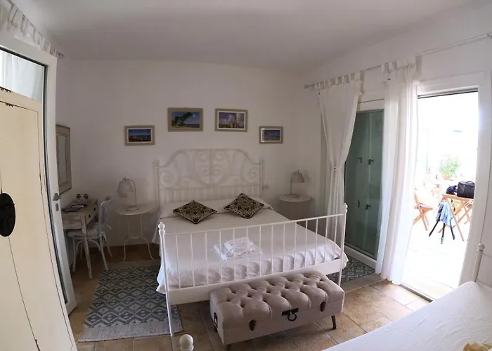 Monti Russu Natural Vendégház